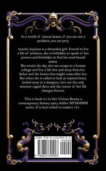 Produktbild: Her Vicious Beasts