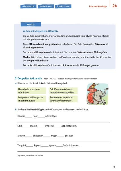 Produktbild: Pontes 3 Gesamtband (ab 2020) - Das Trainingsbuch zum Schulbuch 3. Lernjahr