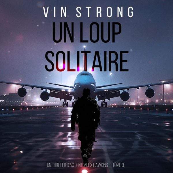 Produktbild: Un loup solitaire (Un thriller d'action d'Alex Hawkins &mdash; Tome 3)
