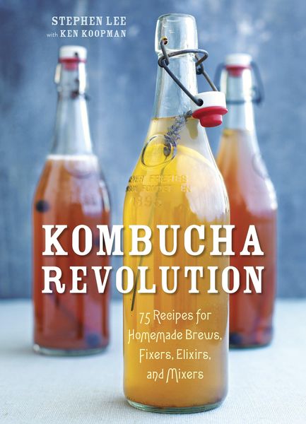 Produktbild: Kombucha Revolution