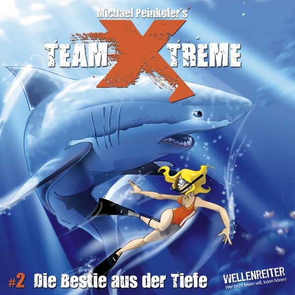 Produktbild: Folge 2: Die Bestie aus der Tiefe