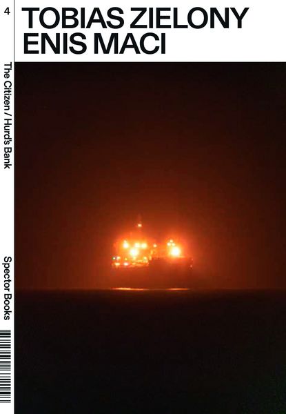 Produktbild: Tobias Zielony. The Citizen / Hurd's Bank