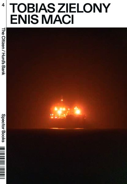 Produktbild: Tobias Zielony. The Citizen / Hurd's Bank