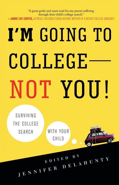 Produktbild: I'm Going to College--Not You!