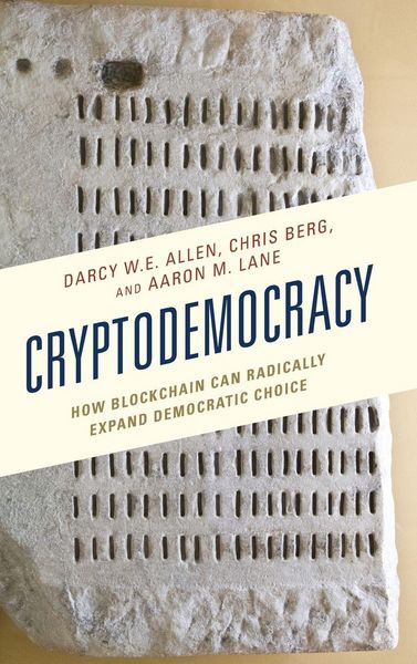 Produktbild: Cryptodemocracy