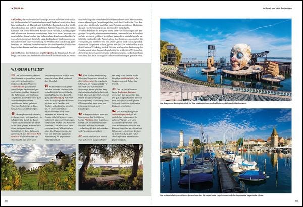 Produktbild: KUNTH Bildband Das gro&szlig;e Autowanderbuch Deutschland