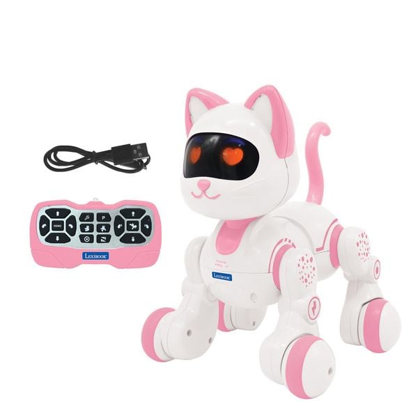 Produktbild: Power Kitty&reg; Junior - Meine Roboterkatze mit Programmierfunktionen