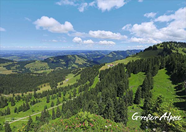 Produktbild: H&uuml;tten-Geheimtipps Allg&auml;u