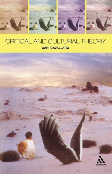 Produktbild: Critical and Cultural Theory