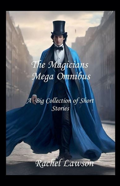 Produktbild: The Magicians Mega Omnibus