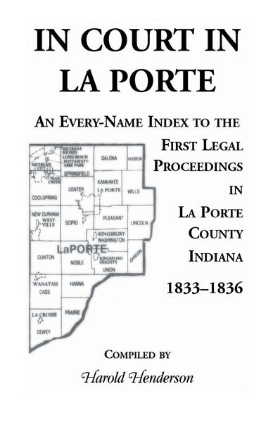 Produktbild: In Court in La Porte
