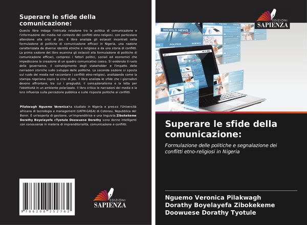 Produktbild: Superare le sfide della comunicazione:
