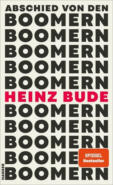 Produktbild: Abschied von den Boomern