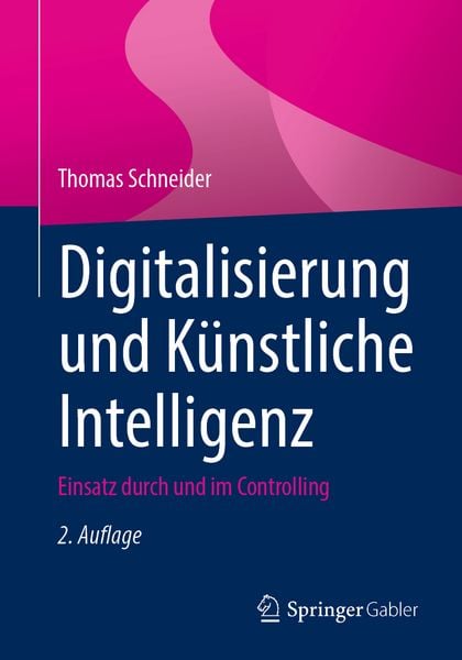 Produktbild: Digitalisierung und K&uuml;nstliche Intelligenz