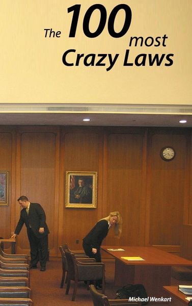 Produktbild: 100 Crazy Laws