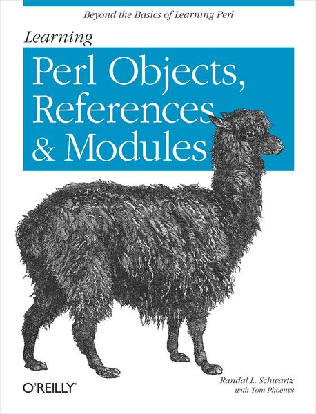 Produktbild: Learning Perl Objects, References, and Modules