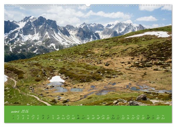 Produktbild: Le long de la Clar&eacute;e, une rencontre avec la nature (Calendrier mural 2026 DIN A2 vertical), CALVENDO calendrier mensuel