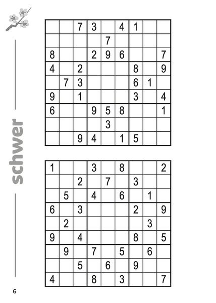 Produktbild: Maxi-Buch Sudoku Band 8