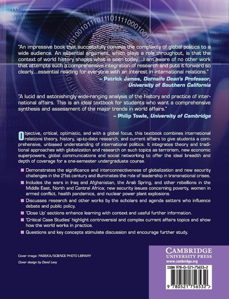 Produktbild: Global Politics in the 21st Century