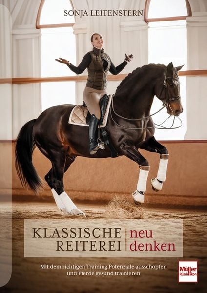 Produktbild: Klassische Reiterei neu denken