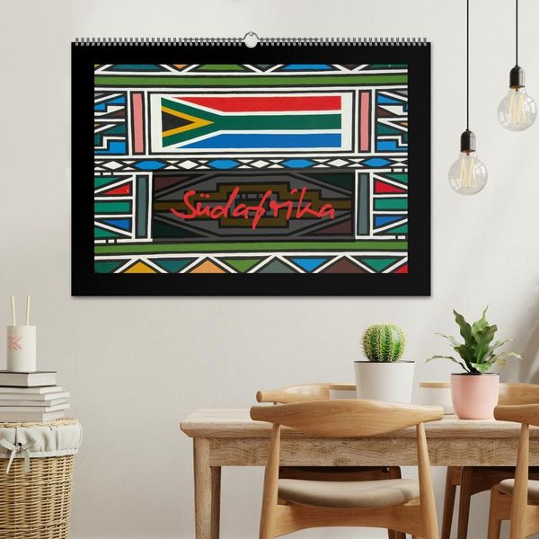 Produktbild: S&uuml;dafrika (Wandkalender 2027 DIN A2 quer), CALVENDO Monatskalender
