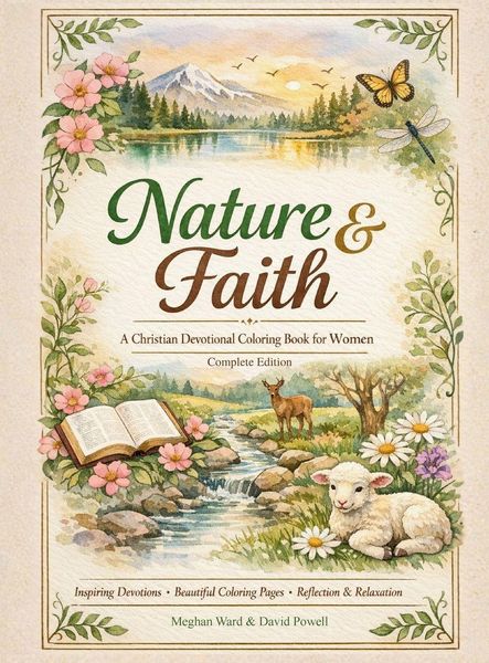 Produktbild: Nature and Faith