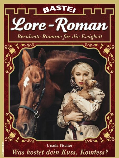 Produktbild: Lore-Roman 128