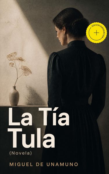 Produktbild: La T&iacute;a Tula (Novela) (Anotado)