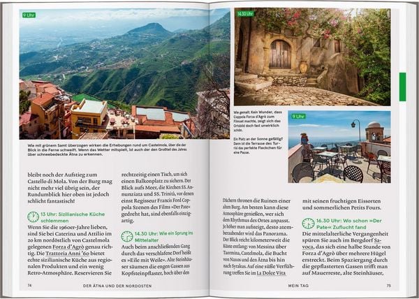 Produktbild: Baedeker SMART Reisef&uuml;hrer Sizilien