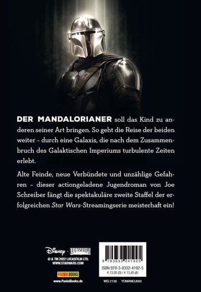 Produktbild: Star Wars: The Mandalorian - Staffel 2