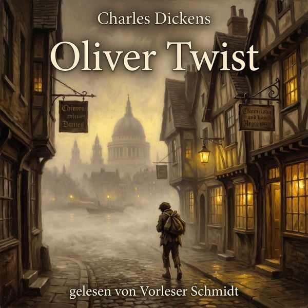 Produktbild: Oliver Twist
