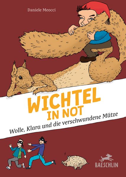 Produktbild: Wichtel in Not