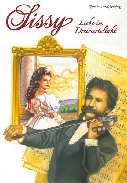 Produktbild: Sissy Band 14 - Liebe im Dreivierteltakt