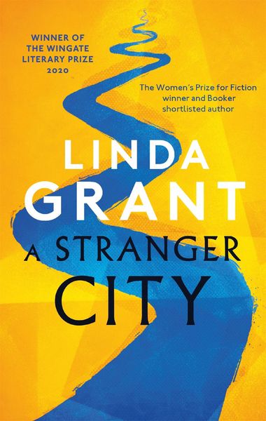 Produktbild: A Stranger City