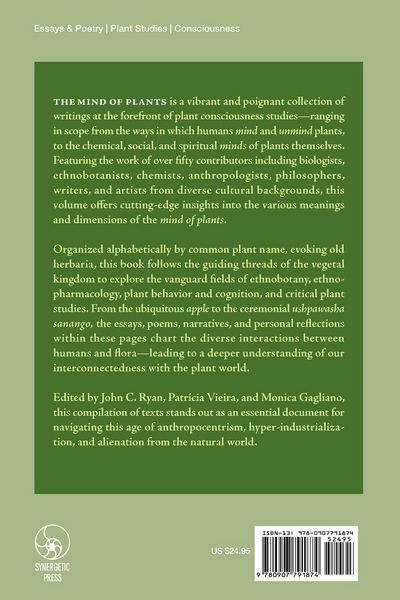 Produktbild: The Mind of Plants