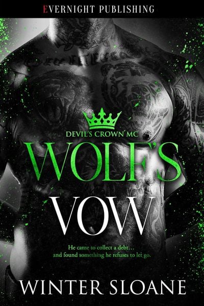 Produktbild: Wolf's Vow