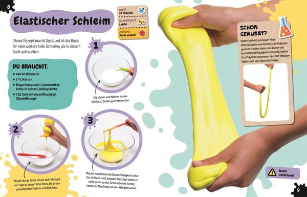 Produktbild: Schleim-Alarm