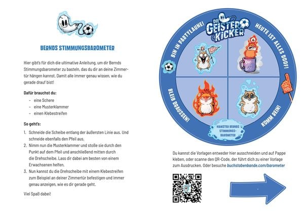 Produktbild: Die Geisterkicker - Falsches Spiel und Eis am Stiel (Band 2)