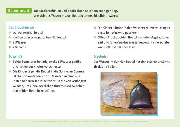 Produktbild: Gemeinsam f&uuml;r den Klimaschutz! Energie