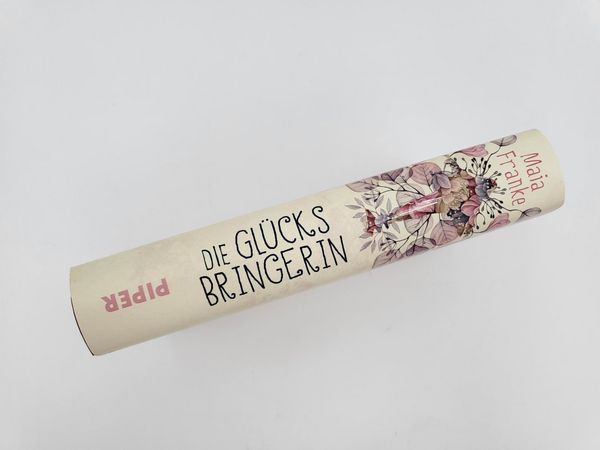 Produktbild: Die Gl&uuml;cksbringerin