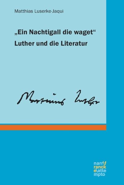 Produktbild: 'Ein Nachtigall die waget'