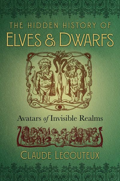 Produktbild: The Hidden History of Elves and Dwarfs