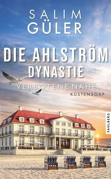 Produktbild: Die Ahlstr&ouml;m Dynastie - Verbotene N&auml;he