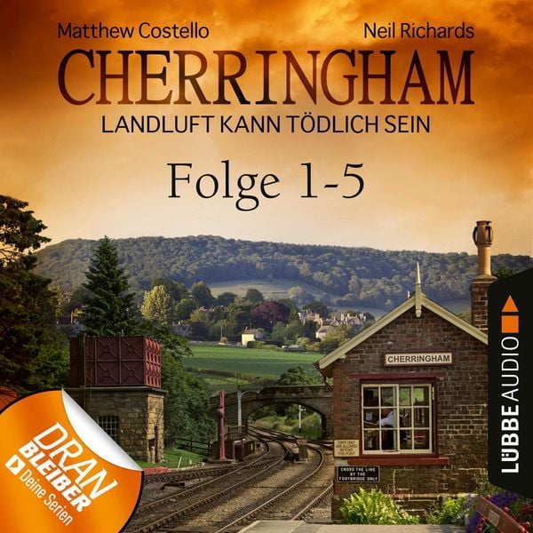 Cherringham: Landluft kann tödlich sein - Folgen 1-5 (Nur bei uns!)