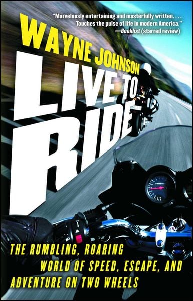 Produktbild: Live to Ride