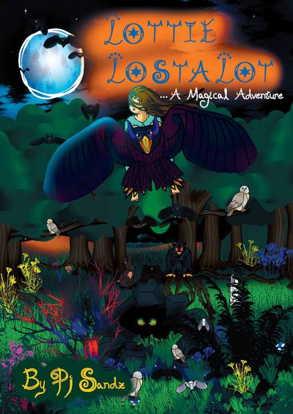 Produktbild: Lottie Lostalot