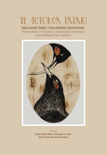 Produktbild: Te Aot Roa T Taki - Inclusive Early Childhood Education