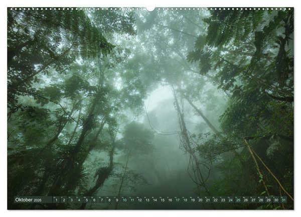 Produktbild: Magische Landschaften Weltweit (hochwertiger Premium Wandkalender 2026 DIN A2 quer), Kunstdruck in Hochglanz