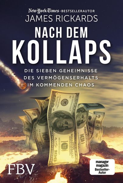Produktbild: Nach dem Kollaps