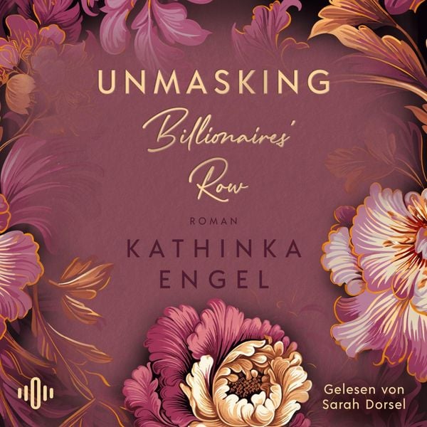 Unmasking Billionaires' Row - Kathinka Engel, Audio, 9783844945003